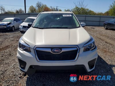 Piąte zdjęcie samochodu w środku: 2019 SUBARU FORESTER PREMIUM VIN:JF2SKAEC4KH434696 - miniatura