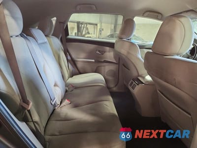 Zdjęcie 11 z 13 samochodu: 2012 TOYOTA VENZA LE VIN:4T3ZA3BB0CU057562 - miniatura