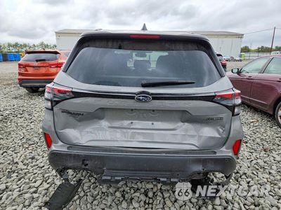 Zdjęcie 6 z 12 samochodu: 2025 SUBARU FORESTER TOURING VIN:JF2SLSTD3SH451665 - miniatura