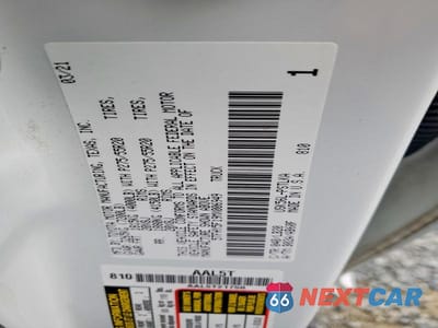 Zdjęcie 12 z 12 samochodu: 2021 TOYOTA TUNDRA LIMITED VIN:5TFHY5F19MX006949 - miniatura