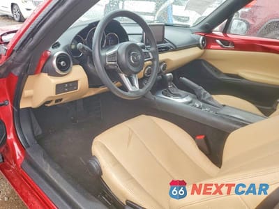Zdjęcie 8 z 12 samochodu: 2017 MAZDA MX-5 MIATA GRAND TOURING VIN:JM1NDAM72H0106081 - miniatura