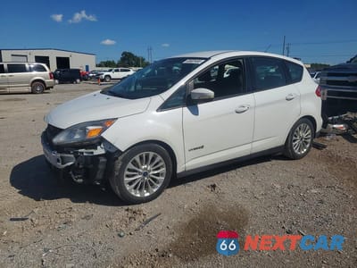 2017 FORD C-MAX SE 1FADP5AU5HL114328 - główne zdjęcie licytacji z USA - miniatura
