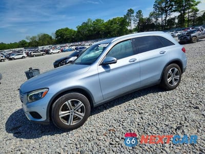 2017 MERCEDES-BENZ GLC 300 4MATIC WDC0G4KB6HF234485 - główne zdjęcie licytacji z USA - miniatura