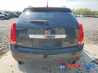 Zdjęcie 6 z 12 samochodu: 2011 CADILLAC SRX LUXURY COLLECTION VIN:3GYFNAEY9BS678462 - miniatura