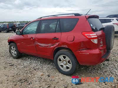 Drugie zdjęcie samochodu z przodu: 2012 TOYOTA RAV4 BASE VIN:2T3BF4DV9CW203392 - miniatura