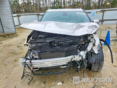 Piąte zdjęcie samochodu w środku: 2017 FORD EXPLORER LIMITED VIN:1FM5K8F87HGD50316 - miniatura