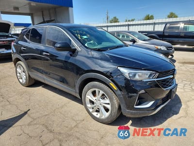 Czwarte zdjęcie samochodu z boku: 2022 BUICK ENCORE GX PREFERRED VIN:KL4MMCSL9NB038475 - miniatura