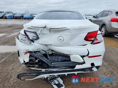 Zdjęcie 6 z 13 samochodu: 2017 MERCEDES-BENZ C 300 4MATIC VIN:WDDWJ4KB2HF360740 - miniatura
