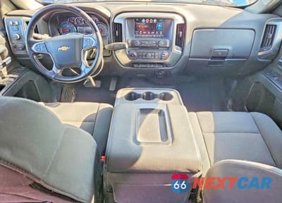 Zdjęcie 8 z 12 samochodu: 2019 CHEVROLET SILVERADO LD K1500 LT VIN:2GCVKPEC1K1201909 - miniatura