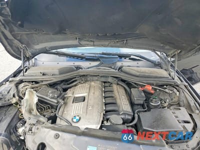 Zdjęcie 11 z 12 samochodu: 2006 BMW 530 I VIN:WBANE73526CM33380 - miniatura