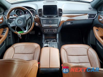 Zdjęcie 8 z 13 samochodu: 2017 MERCEDES-BENZ GLS 550 4MATIC VIN:4JGDF7DE0HA873067 - miniatura