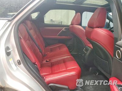 Zdjęcie 11 z 13 samochodu: 2016 LEXUS RX 350 F SPORT VIN:2T2BZMCA2GC043762 - miniatura