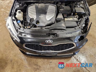 Zdjęcie 11 z 12 samochodu: 2014 KIA CADENZA PREMIUM VIN:KNALN4D77E5149039 - miniatura