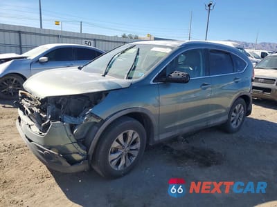 2012 HONDA CR-V EXL 2HKRM3H7XCH507381 - główne zdjęcie licytacji z USA - miniatura