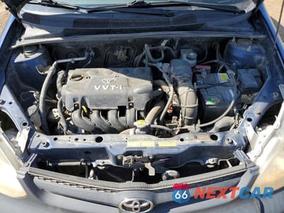 Zdjęcie 11 z 12 samochodu: 2005 TOYOTA ECHO BASE VIN:JTDBT123850387398 - miniatura