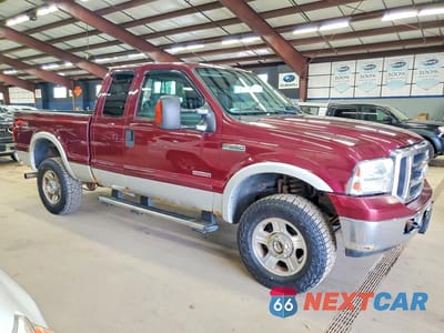 Czwarte zdjęcie samochodu z boku: 2006 FORD F350 SRW SUPER DUTY VIN:1FTWX31P86EB68659 - miniatura