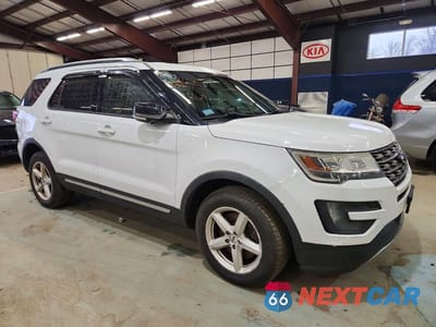 Czwarte zdjęcie samochodu z boku: 2016 FORD EXPLORER XLT VIN:1FM5K8DH6GGB57723 - miniatura