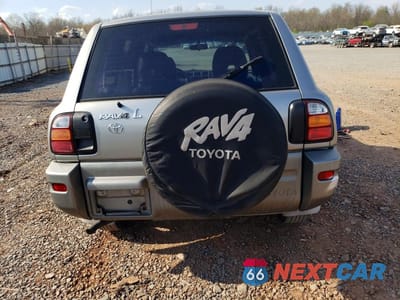 Zdjęcie 6 z 13 samochodu: 2000 TOYOTA RAV4 BASE VIN:JT3HP10V0Y7170835 - miniatura
