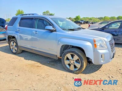 Czwarte zdjęcie samochodu z boku: 2015 GMC TERRAIN SLT VIN:2GKFLYE33F6253126 - miniatura