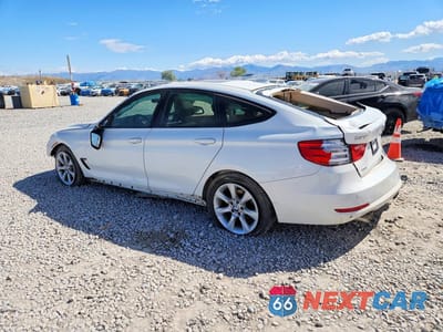 Drugie zdjęcie samochodu z przodu: 2015 BMW 328 XIGT VIN:WBA3X5C53FD561806 - miniatura