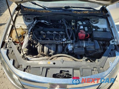 Zdjęcie 11 z 12 samochodu: 2011 FORD FUSION SE VIN:3FAHP0HA8BR112291 - miniatura