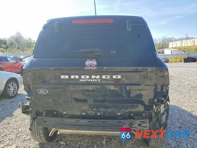 Zdjęcie 6 z 13 samochodu: 2024 FORD BRONCO SPORT BIG BEND VIN:3FMCR9B60RRE23162 - miniatura
