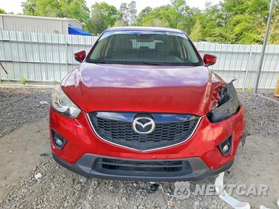 Piąte zdjęcie samochodu w środku: 2015 MAZDA CX-5 GT VIN:JM3KE4DY4F0483266 - miniatura