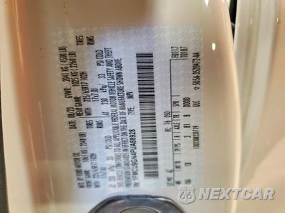 Zdjęcie 14 z 14 samochodu: 2023 FORD ESCAPE ACTIVE VIN:1FMCU9GN4PUA88928 - miniatura