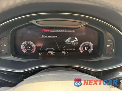 Zdjęcie 9 z 10 samochodu: 2020 AUDI Q7 PREMIUM PLUS VIN:WA1LXAF70LD001045 - miniatura