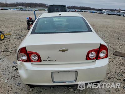 Zdjęcie 6 z 12 samochodu: 2011 CHEVROLET MALIBU LTZ VIN:1G1ZE5E72BF215075 - miniatura
