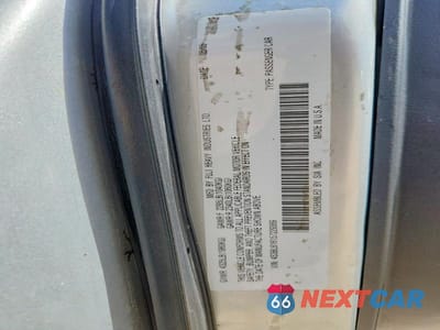 Zdjęcie 13 z 13 samochodu: 2005 SUBARU LEGACY 2.5I VIN:4S3BL616157229369 - miniatura