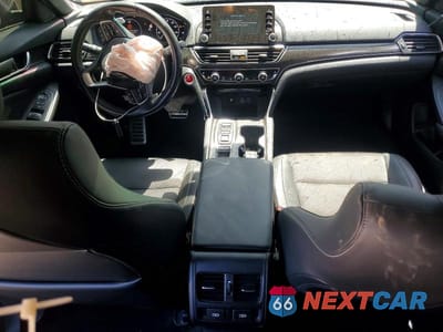 Zdjęcie 8 z 12 samochodu: 2021 HONDA ACCORD SPORT VIN:1HGCV2F37MA017696 - miniatura