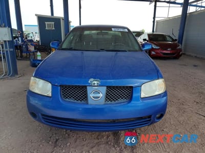 Piąte zdjęcie samochodu w środku: 2006 NISSAN SENTRA 1.8 VIN:3N1CB51D66L643716 - miniatura