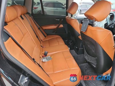 Zdjęcie 10 z 12 samochodu: 2006 BMW X3 3.0I VIN:WBXPA93426WG74645 - miniatura