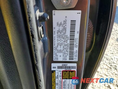 Zdjęcie 12 z 12 samochodu: 2011 TOYOTA TUNDRA GRADE VIN:5TFUY5F17BX208698 - miniatura
