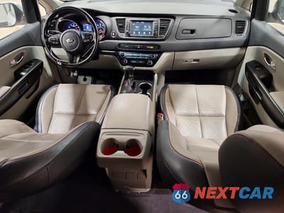 Zdjęcie 8 z 13 samochodu: 2019 KIA SEDONA EX VIN:KNDMB5C14K6505522 - miniatura