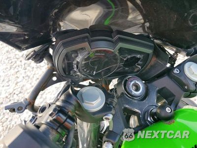 Zdjęcie 7 z 8 samochodu: 2020 KAWASAKI EX400 VIN:JKAEXKG18LDA65202 - miniatura