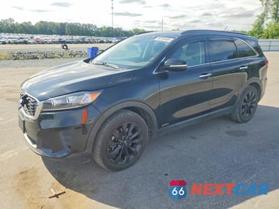 2019 KIA SORENTO S V6 5XYPGDA5XKG584514 - główne zdjęcie licytacji z USA - miniatura