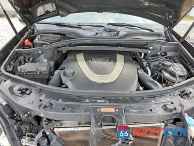 Zdjęcie 12 z 13 samochodu: 2010 MERCEDES-BENZ GL 450 4MATIC VIN:4JGBF7BE9AA610687 - miniatura