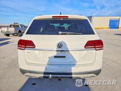 Zdjęcie 6 z 13 samochodu: 2018 VOLKSWAGEN ATLAS SEL VIN:1V2ER2CA2JC545725 - miniatura