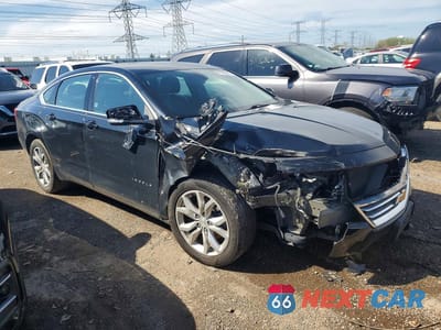 Czwarte zdjęcie samochodu z boku: 2020 CHEVROLET IMPALA LT VIN:1G11Z5S39LU115233 - miniatura