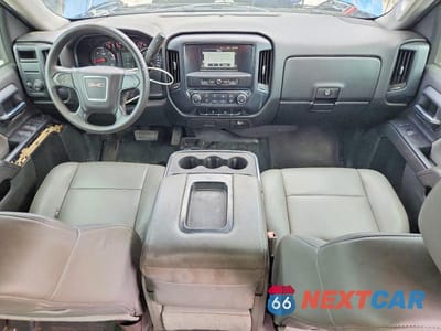 Zdjęcie 8 z 12 samochodu: 2018 GMC SIERRA K1500 VIN:3GTU2LEC9JG100434 - miniatura
