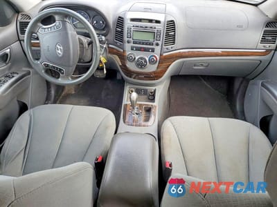 Zdjęcie 8 z 12 samochodu: 2011 HYUNDAI SANTA FE GLS VIN:5XYZGDAB9BG005821 - miniatura