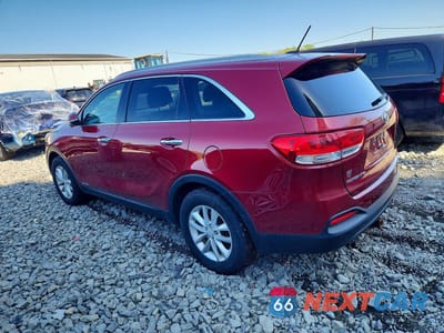 Drugie zdjęcie samochodu z przodu: 2017 KIA SORENTO LX V6 VIN:5XYPGDA5XHG248015 - miniatura