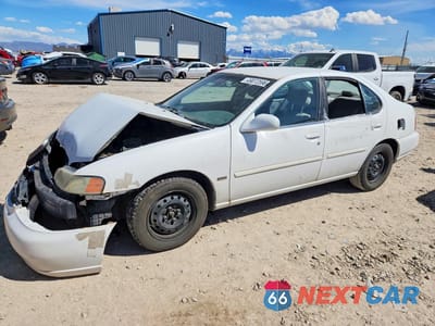 2001 NISSAN ALTIMA XE 1N4DL01DX1C213196 - główne zdjęcie licytacji z USA - miniatura