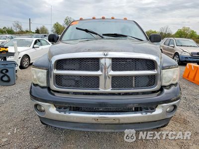 Piąte zdjęcie samochodu w środku: 2005 DODGE RAM 250 VIN:3D7KS28C35G838142 - miniatura