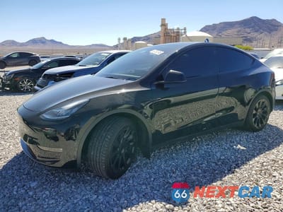2022 TESLA MODEL Y 7SAYGAEE7NF576527 - główne zdjęcie licytacji z USA - miniatura