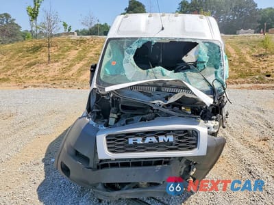Piąte zdjęcie samochodu w środku: 2020 RAM PROMASTER 1500 DELIVERY VAN VIN:3C6TRVBG8LE135501 - miniatura