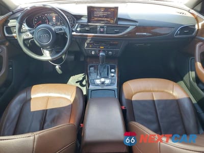 Zdjęcie 8 z 12 samochodu: 2017 AUDI A6 PREMIUM VIN:WAUF8AFC1HN072198 - miniatura