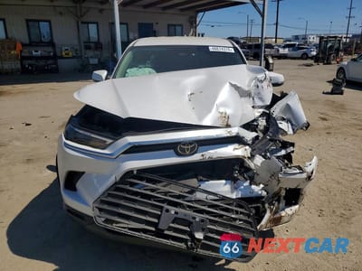 Piąte zdjęcie samochodu w środku: 2025 TOYOTA GRAND HIGHLANDER HYBRID LE VIN:5TDACAB5XSS042332 - miniatura